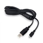 کابل شارژر دسته کنسول دو متری Dobe Cable Charger 2M – PS4 - Image 2