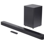 ساندبار جی بی ال مدل Bar 2.1 Deep Bass MK2