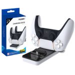 پایه شارژر دسته بازی پلی استیشن 5 سونی مدل CFI-ZDS1 - Image 4