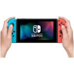 کنسول بازی نینتندو مدل Switch OLED-قرمز-آبی - Image 2