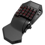 موس و کیبورد پلی استیشن Keyboard Mouse HORI TAC Pro Type M2 - Image 4