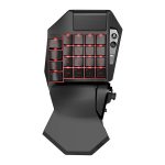 موس و کیبورد پلی استیشن Keyboard Mouse HORI TAC Pro Type M2 - Image 3