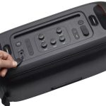 اسپیکر بلوتوثی قابل حمل جی بی ال مدل Partybox on the go - Image 3