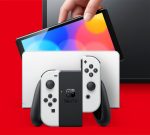 کنسول بازی نینتندو مدل Switch OLED-سفید