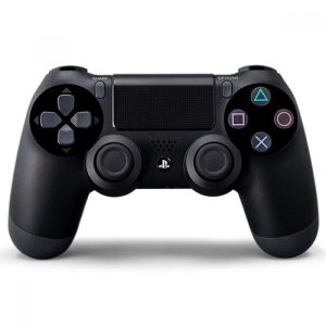 دسته اصلی PS4-DualShock 4 Wireless Controller for PlayStation 4 - Jet Black