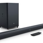 ساندبار جی بی ال SB160 ا JBL SB160 Soundbar With Wireless Subwoofer