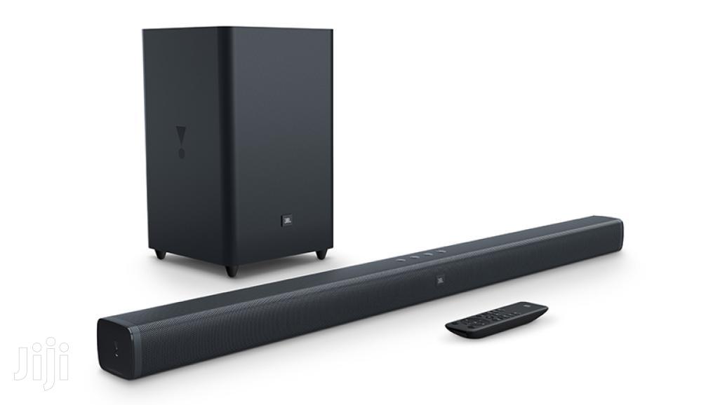 SB160.jpg ساندبار جی بی ال SB160 ا JBL SB160 Soundbar With Wireless Subwoofer - Image 1