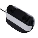 پایه شارژر دسته بازی اسپارک فاکس مدل W20P504-01 مناسب PS5 با آدابتور - Image 2