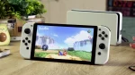 کنسول بازی نینتندو مدل Switch OLED-سفید - Image 2