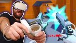 نصب بازی و راه اندازی oculus quest 2