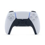 دسته پلی استیشن ۵ مدل DUALSENSE Wireless Controller رنگ سفید