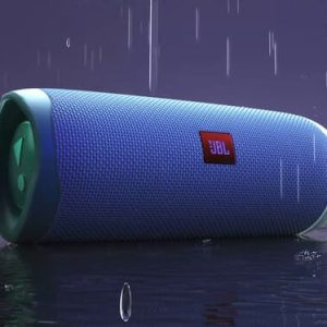 اسپیکر بلوتوثی قابل حمل جی بی ال مدل Flip 5 ا JBL Flip 5 Portable Bluetooth Speaker