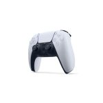 دسته پلی استیشن ۵ مدل DUALSENSE Wireless Controller رنگ سفید - Image 2