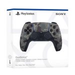 دسته پلی استیشن ۵ Dualsense Grey Camouflage مناسب برای PS5