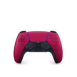 دسته پلی استیشن ۵ قرمز مدل  DualSense Wireless Controller – Cosmic Red