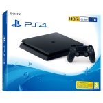 پلی استیشن 4 اسلیم یک ترابایت سری 2218-Ps4 Slim 1Tb - Image 2