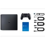 پلی استیشن 4 اسلیم یک ترابایت سری 2218-Ps4 Slim 1Tb - Image 3
