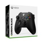 دسته بازی برای Xbox Series S|X اورجینال رنگ Carbon Black - Image 2