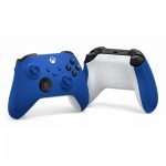 دسته بازی برای Xbox Series S|X رنگ Shock Blue - Image 4